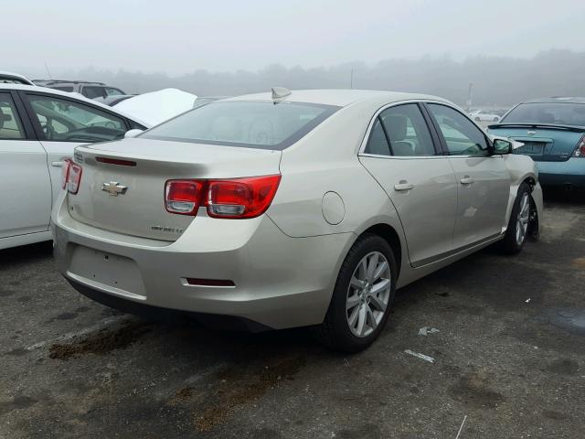 1G11D5SL4FF175489 - 2015 CHEVROLET MALIBU 2LT TAN photo 4