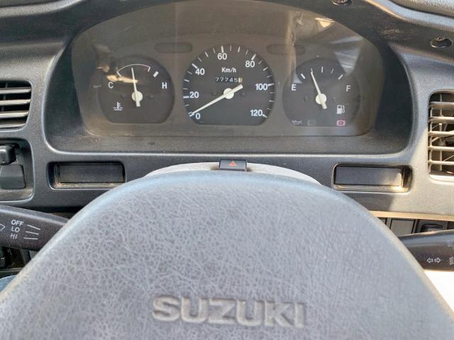 DD51T129868 - 1992 SUZUKI ALL OTHER WHITE photo 8