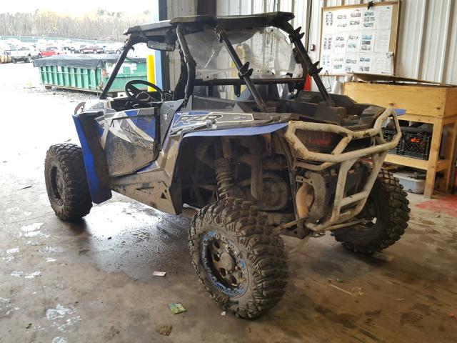 3NSVDE995HF930335 - 2017 POLARIS RZR XP 100 WHITE photo 3