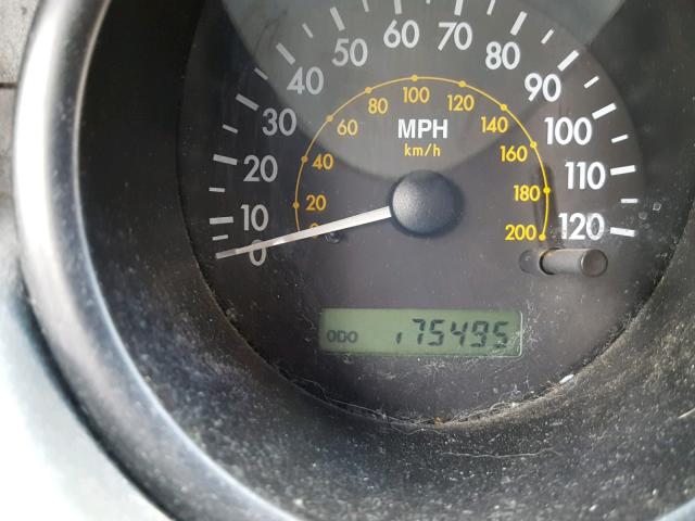 KL1TD52695B309906 - 2005 CHEVROLET AVEO BASE Qırmızı foto 8