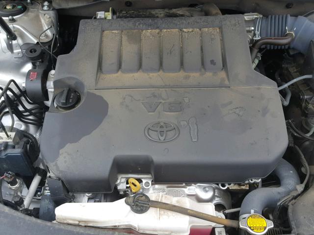 4T1BK1EB5FU141291 - 2015 TOYOTA AVALON XLE SILVER photo 7