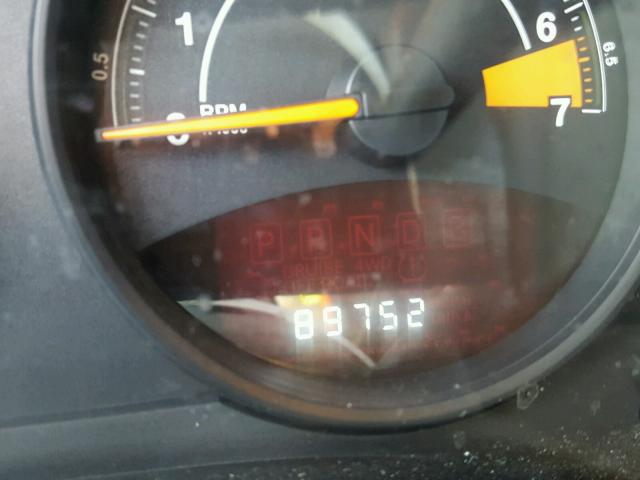 1C4NJCAB4FD388159 - 2015 JEEP COMPASS SP 白色 照片 8