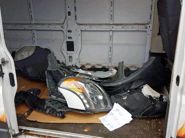 3C6TRVBGXHE502972 - 2017 RAM PROMASTER 白色 照片 6