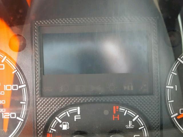 3C6TRVBGXHE502972 - 2017 RAM PROMASTER 白色 照片 8