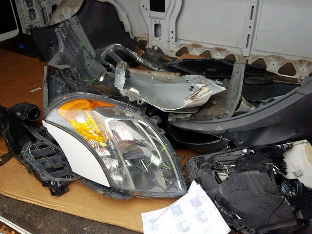 3C6TRVBGXHE502972 - 2017 RAM PROMASTER 白色 照片 9