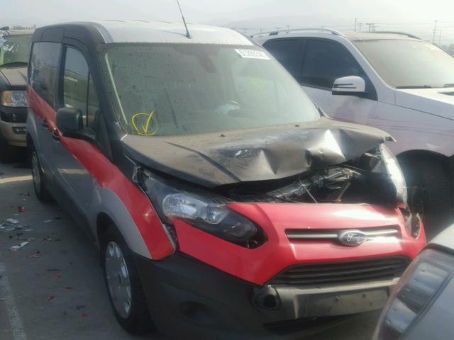 NM0LS6E72F1192926 - 2015 FORD TRANSIT CO TWO TONE photo 1