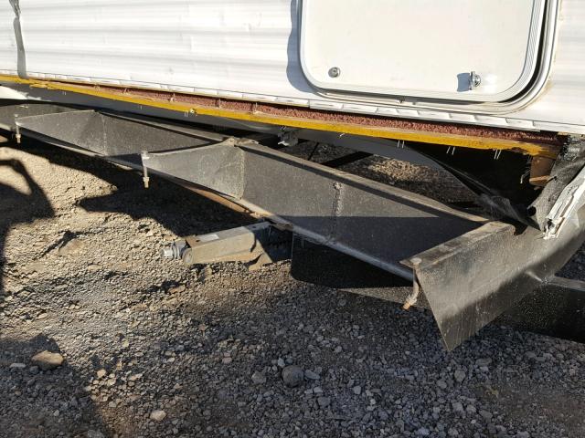 4YDT2492039263184 - 2003 KEYSTONE SPRINTER თეთრი ფოტო 6