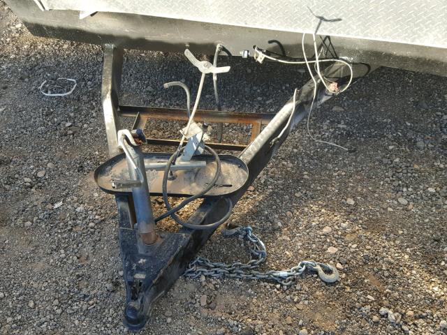 4YDT2492039263184 - 2003 KEYSTONE SPRINTER თეთრი ფოტო 7