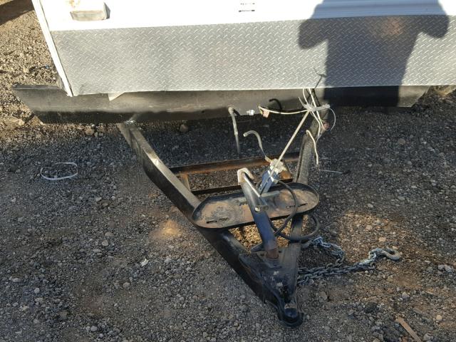 4YDT2492039263184 - 2003 KEYSTONE SPRINTER თეთრი ფოტო 8