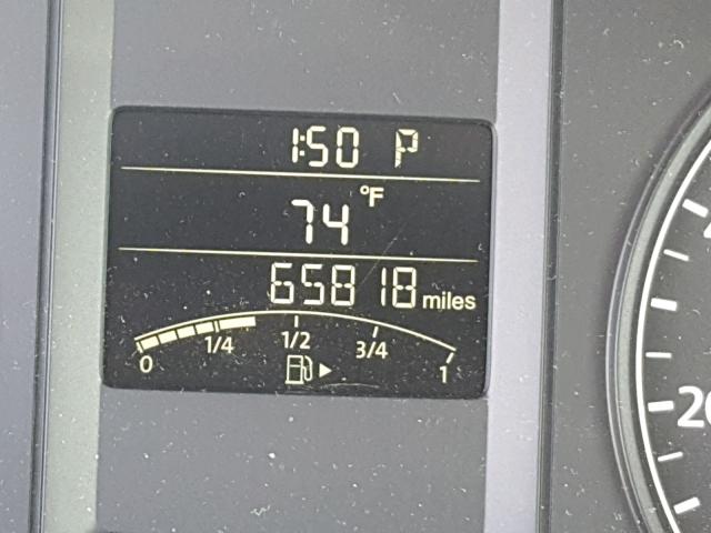 3VW2K7AJXEM219035 - 2014 VOLKSWAGEN JETTA BASE 灰色 照片 8