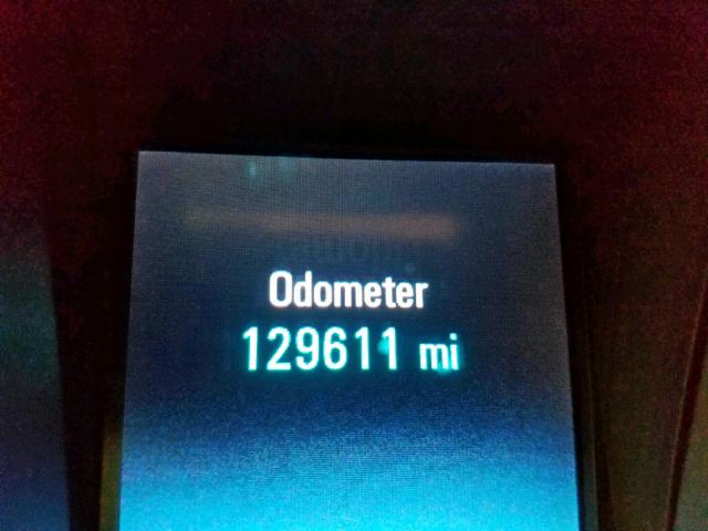 1G11J5SX8DU119057 - 2013 CHEVROLET MALIBU LTZ შავი ფოტო 8