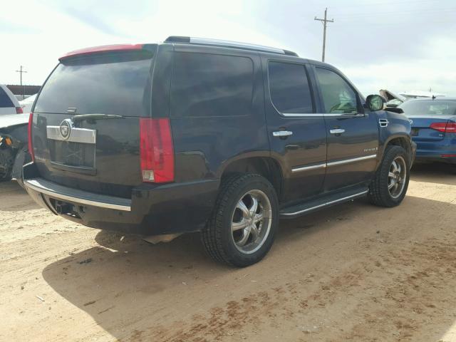 1GYEC63897R354939 - 2007 CADILLAC ESCALADE L BLACK photo 4