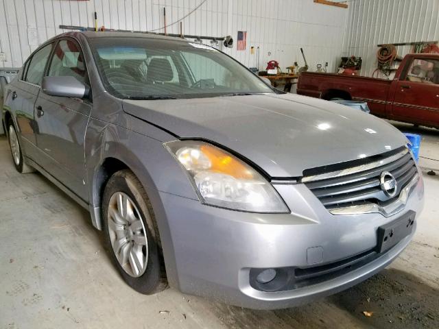 1N4AL21E38N413049 - 2008 NISSAN ALTIMA 2.5 GRAY photo 1