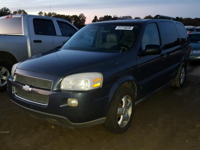 1GNDV33198D201254 - 2008 CHEVROLET UPLANDER L 灰色 照片 2