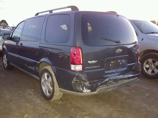1GNDV33198D201254 - 2008 CHEVROLET UPLANDER L 灰色 照片 3