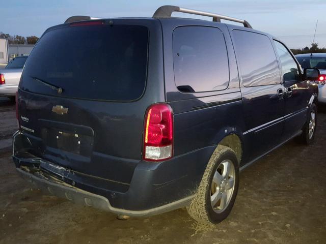 1GNDV33198D201254 - 2008 CHEVROLET UPLANDER L 灰色 照片 4