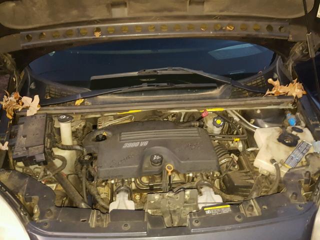 1GNDV33198D201254 - 2008 CHEVROLET UPLANDER L 灰色 照片 7