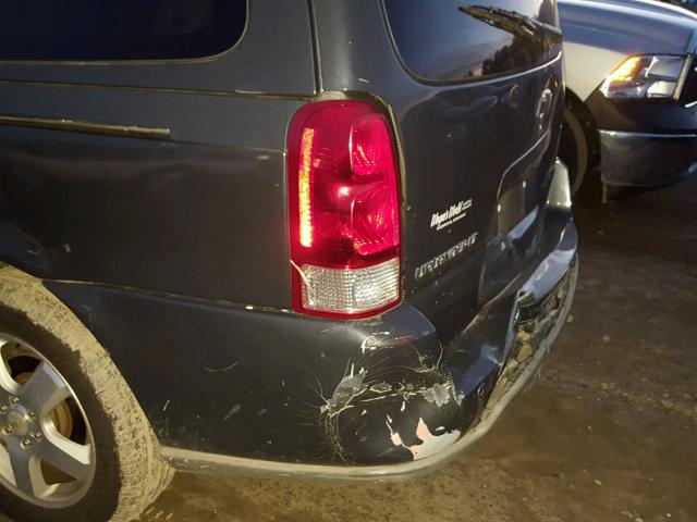 1GNDV33198D201254 - 2008 CHEVROLET UPLANDER L 灰色 照片 9