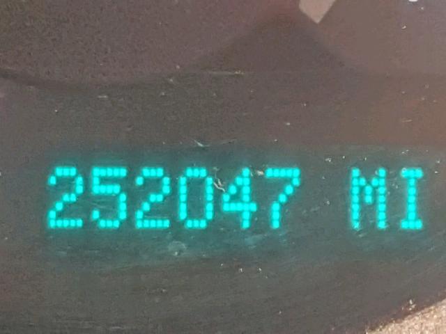 1G1ZC5EB8AF246145 - 2010 CHEVROLET MALIBU 1LT 灰色 照片 8