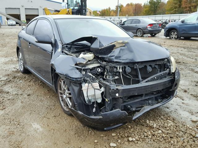 JTKDE177160117731 - 2006 TOYOTA SCION TC 石墨色 照片 1