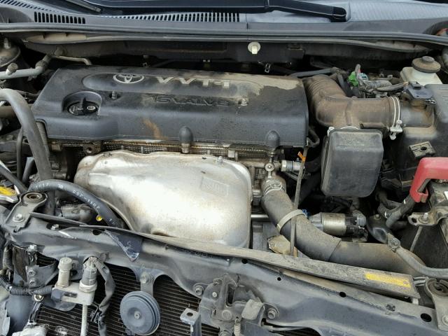 JTKDE177160117731 - 2006 TOYOTA SCION TC 石墨色 照片 7