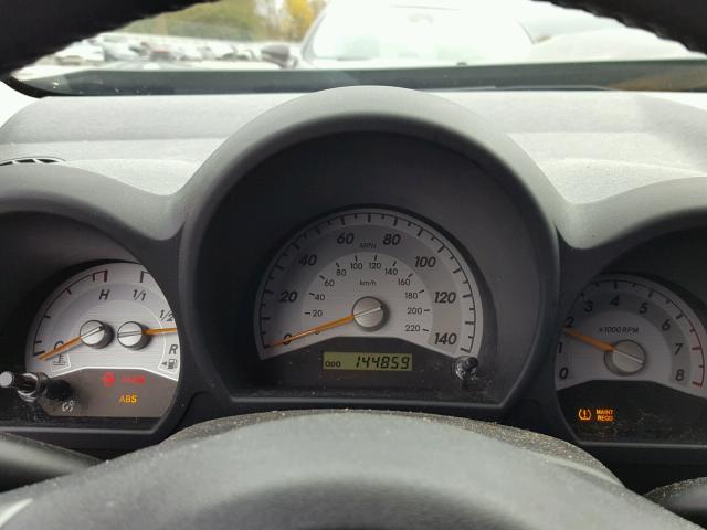 JTKDE177160117731 - 2006 TOYOTA SCION TC 石墨色 照片 8