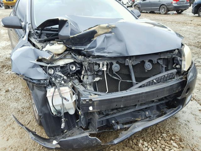 JTKDE177160117731 - 2006 TOYOTA SCION TC 石墨色 照片 9