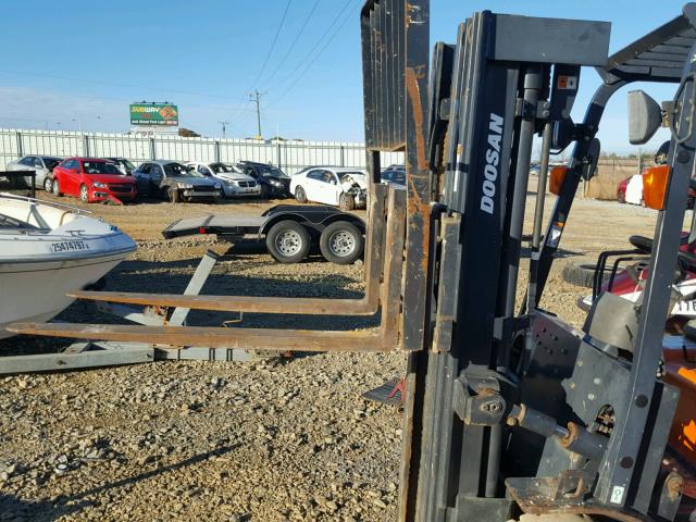 FGA0X149010314 - 2013 DOOS FORKLIFT ORANGE photo 9