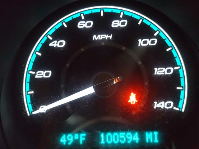 1G1ZC5E08CF338602 - 2012 CHEVROLET MALIBU 1LT 灰色 照片 8