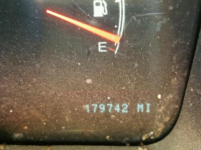 5LMEU68H83ZJ00637 - 2003 LINCOLN AVIATOR 银色 照片 8