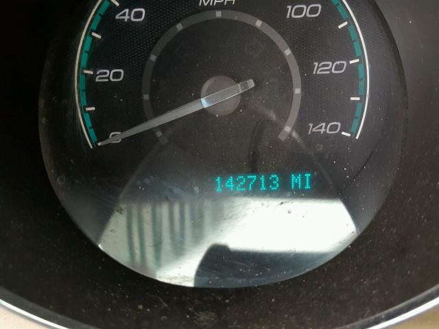 1G1ZB5E12BF356054 - 2011 CHEVROLET MALIBU LS GOLD photo 8