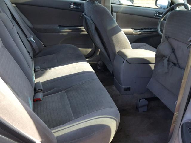 4T1BE32K86U721691 - 2006 TOYOTA CAMRY LE GRAY photo 6