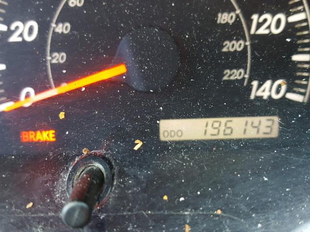 4T1BE32K86U721691 - 2006 TOYOTA CAMRY LE GRAY photo 8