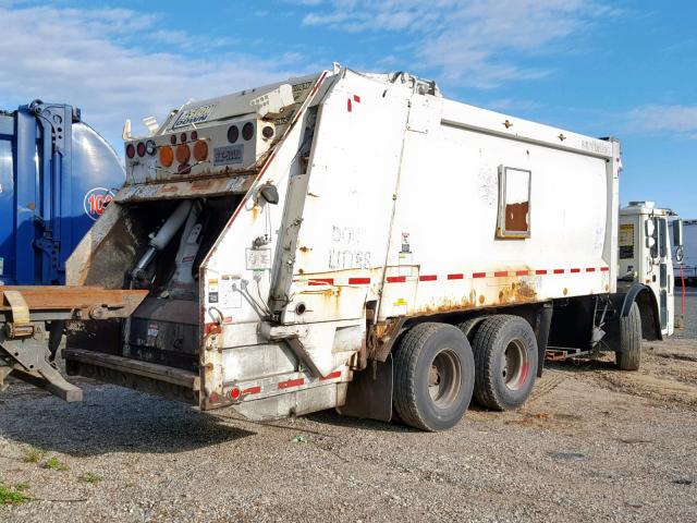 1M2AU02C0AM003616 - 2010 MACK 600 LEU600 WHITE photo 4