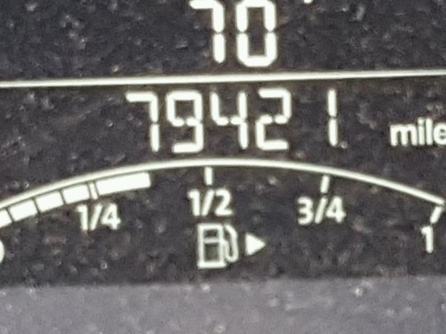 3VW1K7AJ6CM426224 - 2012 VOLKSWAGEN JETTA BASE Գրաֆիտ լուսանկար 8