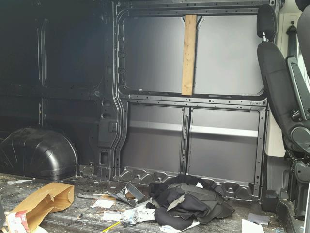 3C6TRVAG2JE111645 - 2018 RAM PROMASTER 灰色 照片 6