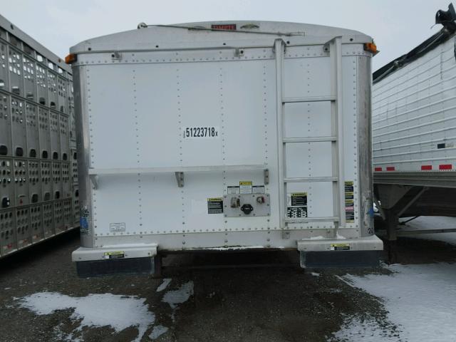 1TDG422287B111184 - 2007 TIMP HOPPER TRL WHITE photo 2