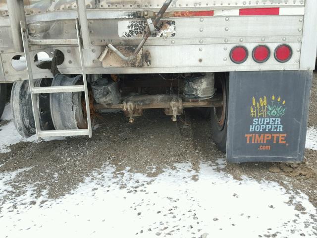 1TDG422287B111184 - 2007 TIMP HOPPER TRL WHITE photo 8