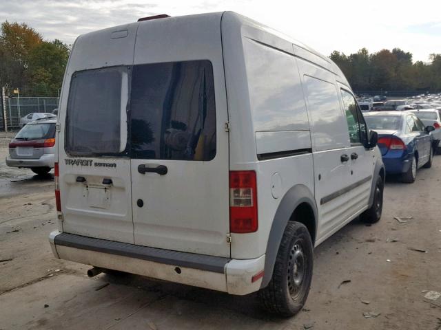 NM0LS7DN5CT088646 - 2012 FORD TRANSIT CO WHITE photo 4