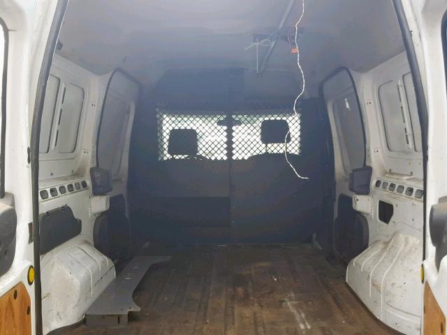 NM0LS7DN5CT088646 - 2012 FORD TRANSIT CO WHITE photo 9