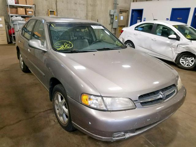 1N4DL01D8XC120637 - 1999 NISSAN ALTIMA XE GRAY photo 1