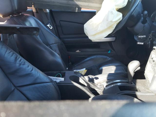 2G2WR554371114022 - 2007 PONTIAC GRAND PRIX ნაცრისფერი ფოტო 5