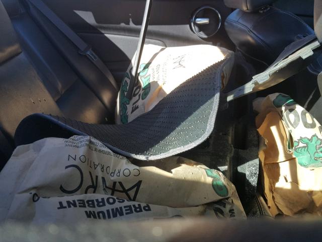 2G2WR554371114022 - 2007 PONTIAC GRAND PRIX ნაცრისფერი ფოტო 6