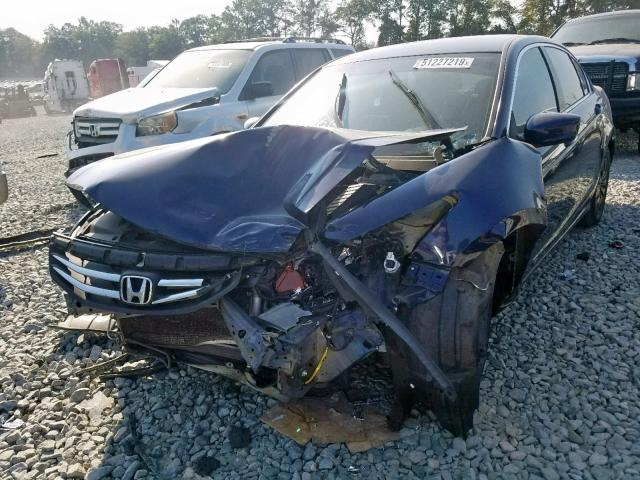 1HGCP2F36CA163919 - 2012 HONDA ACCORD LX  photo 2