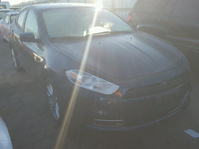 1C3CDFBA9DD127729 - 2013 DODGE DART SXT BLUE photo 1