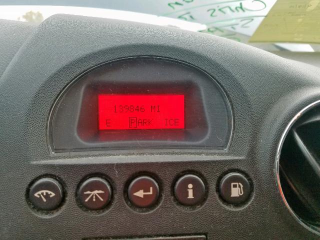 2G2WR554761245551 - 2006 PONTIAC GRAND PRIX BLUE photo 8