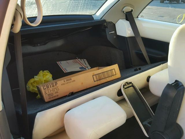 3VWFW31C58M517917 - 2008 VOLKSWAGEN NEW BEETLE Ağ foto 6