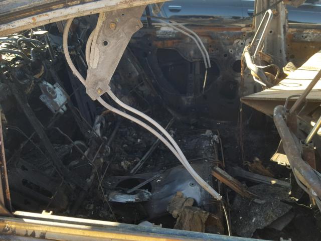 19UUA8F51AA011909 - 2010 ACURA TL BURN photo 6