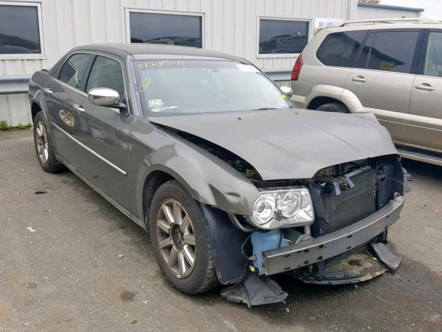 2C3LA33V29H564202 - 2009 CHRYSLER 300 LIMITE GRAY photo 1