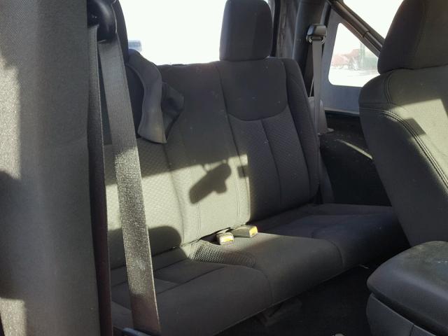 1C4AJWAG1EL134621 - 2014 JEEP WRANGLER S Boz foto 6